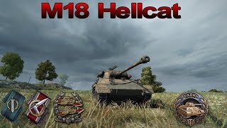 M18 Hellcat-Медаль Фадина