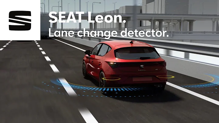 Check out the SEAT Leon Lane Change Detector | SEAT
