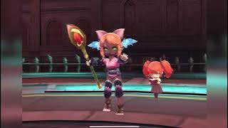 Luna M Warlock  Vs The World PVP