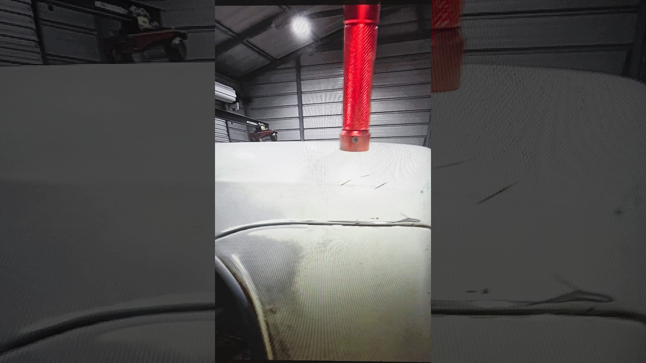 удаление зазора в панели