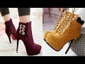 ZAPATOS DE MODA 2018 PARA MUJER