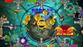 Magical Ocean - high profit fishing table game for profit sharing screenshot 1
