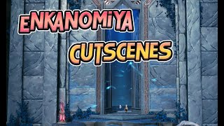 Enkanomiya Cutscenes Genshin Impact 2.4