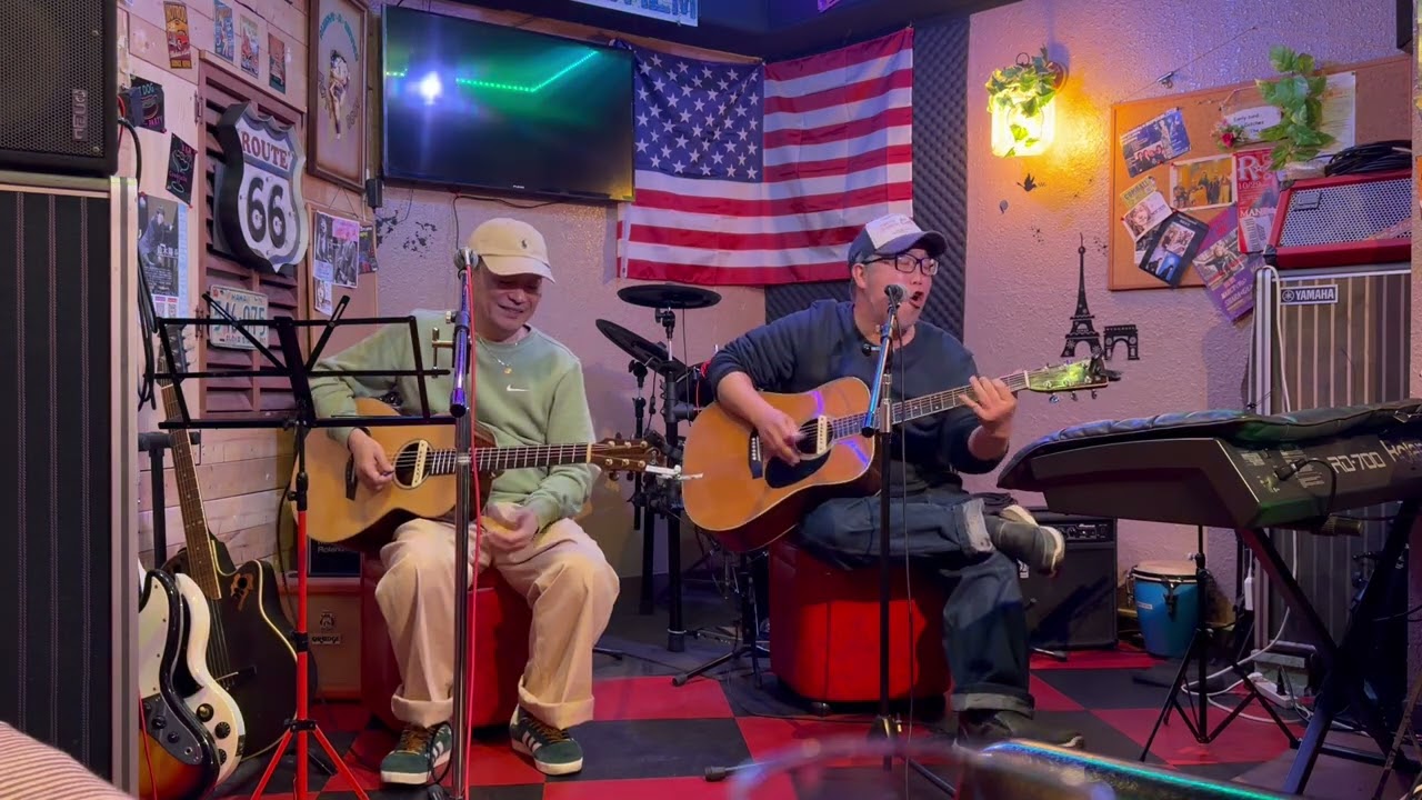 ダブルファンタジー@ルビーモノレール