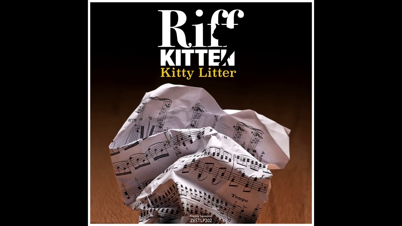 Riff Kitten - Star Saloon (Audio) 