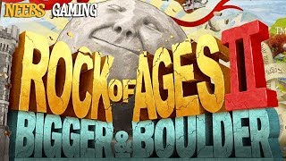 Rock of Ages 2 - Balls to the Wall!