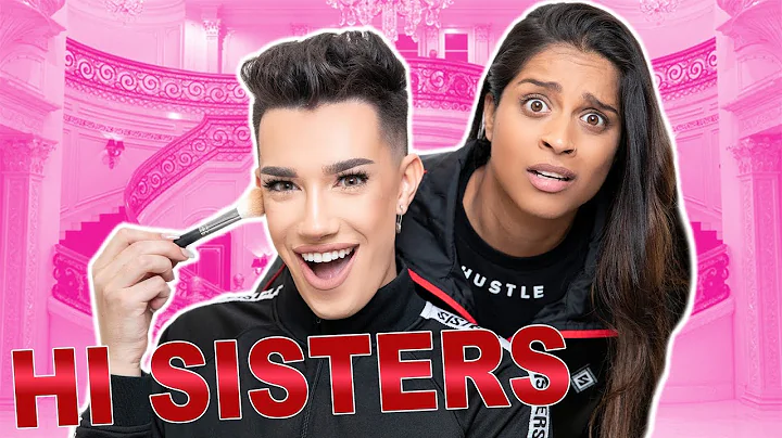 Learning how to be James Charles
