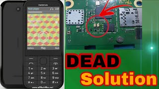 # NOKIA 225 Dead problem solution ///🙂🙂🙂😉//// sanjib