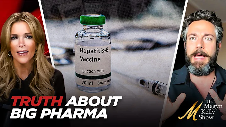 Suppressed Studies and Vaccine Reality - the Truth About Big Pharma, with Zachary Levi