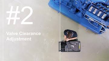 Episode 2: Valve Clearance Adjustment