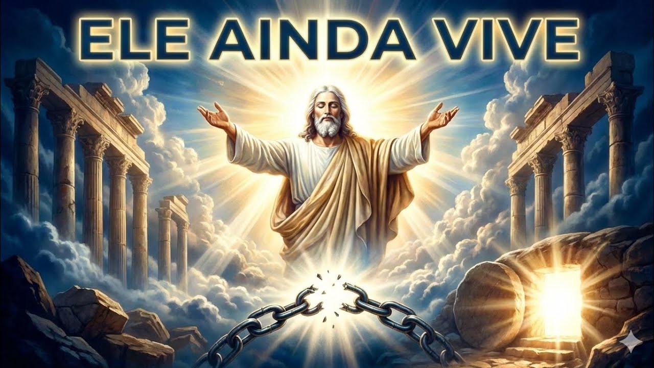 Eu Te Chamei Pelo Nome | Canção de Fé e Gratidão a Deus