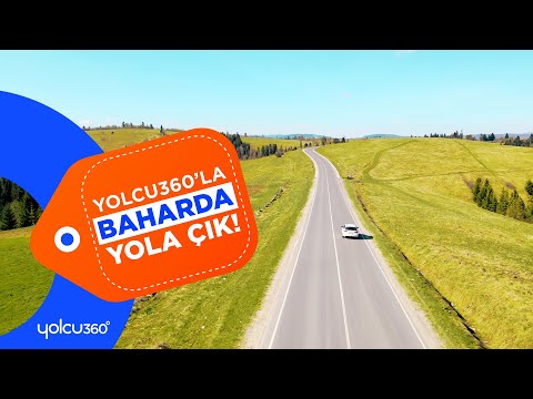 Aracını Yolcu360'la Kirala Baharda Havan Değişsin! 🚗🍃