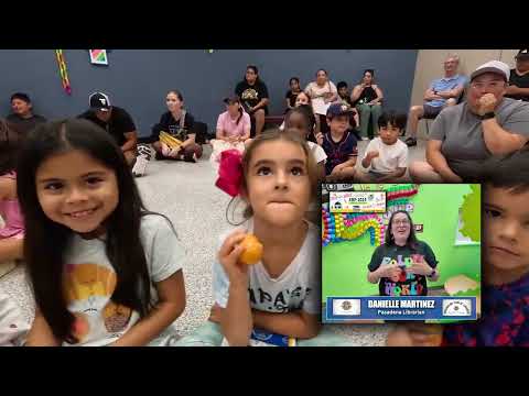 Summer Reading Program 2025