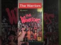 The Warriors ! #shorts #gaming #film #movie