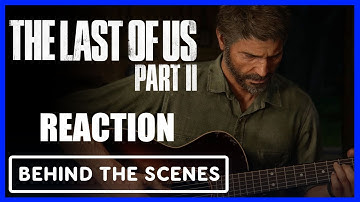 The Last of Us Part 2: Inside the Story - Official Behind the Scenes | SPECIAL K REACTS