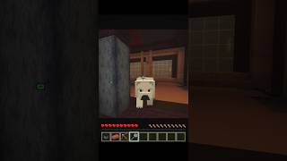 Angry 😡 Polar Bear Minecraft #shorts   #minecraft #mayank