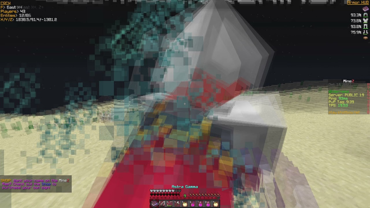 treat chest friday 10/16 