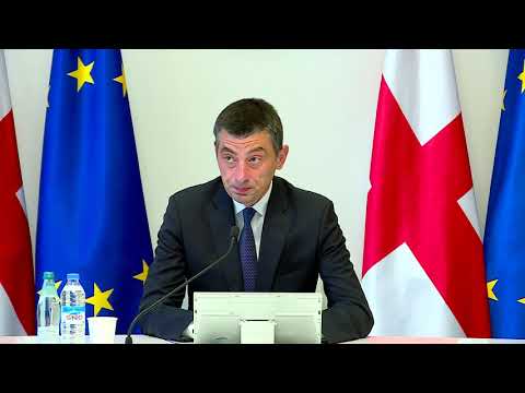 გიორგი გახარიას განცხადება მთავრობის სხდომაზე, 13.08.2020