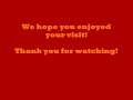 End of video