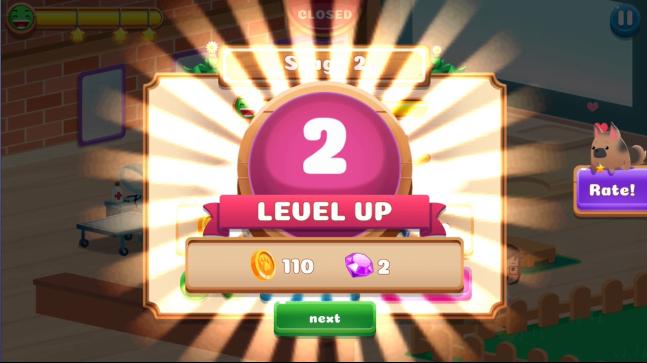 Animal Rescue Pet Shop Game Android Gameplay YouTube