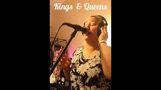 Ava Max - Kings & Queens Piano Acoustic Cover By Cheryl McEWAN screenshot 5