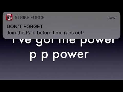 POWER IN ME     (Lyrics)