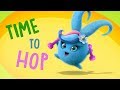 SUNNY BUNNIES - Time to Hop | BRAND NEW | Hop with the Sunny Bunnies | Cartoons for Children