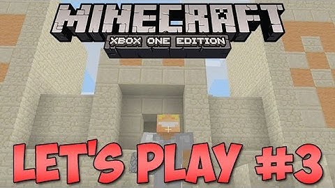 Minecraft Xbox One: Let
