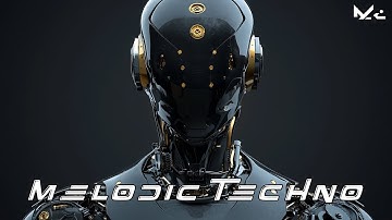 Melodic Techno & Progressive House Mix - New Future Sound Journey