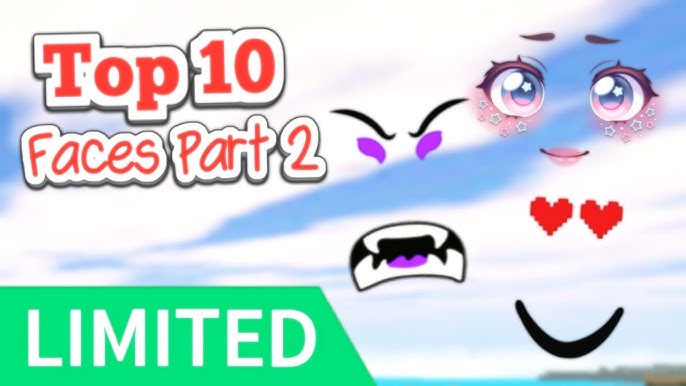 Roblox (Parody) on X: We should make epic face limited on Roblox