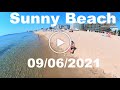 See Sunny Beach at 12:00 on 09/06/2021 - What is happening in #SunnyBeach #Sonnenstrand #Summer2021