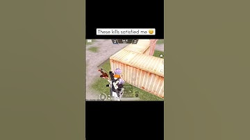 These Kills SATISFIED Me 😮‍💨 | TDM | #bgmi #1v1tdm #shorts