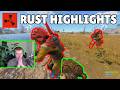 NEW RUST FUNNY MOMENTS &amp; TWITCH HIGHLIGHTS (30)