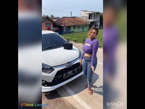 Goyang Tiktok hot//Tante nakal bikin Nagih#short