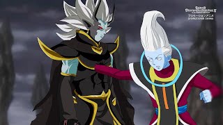 Super Dragon Ball Heroes Episode 46 (FULL) - WHIS IS SURPRISED BY DEMIGRA POWER!