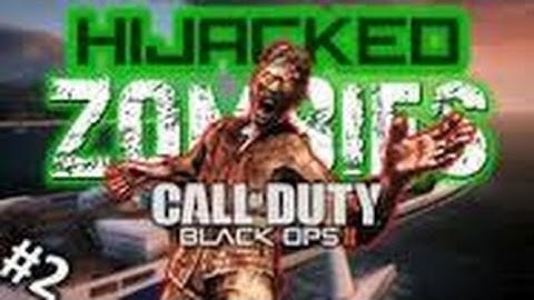 Hijacked WAW Zombies (part 1)