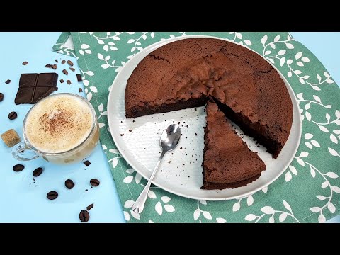 Video: Cum Se Face O Prăjitură De Cafea Dublă Cu Ciocolată
