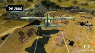 commando action fighter sl