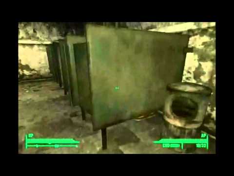 Fallout 3 Bathroom portal MOD
