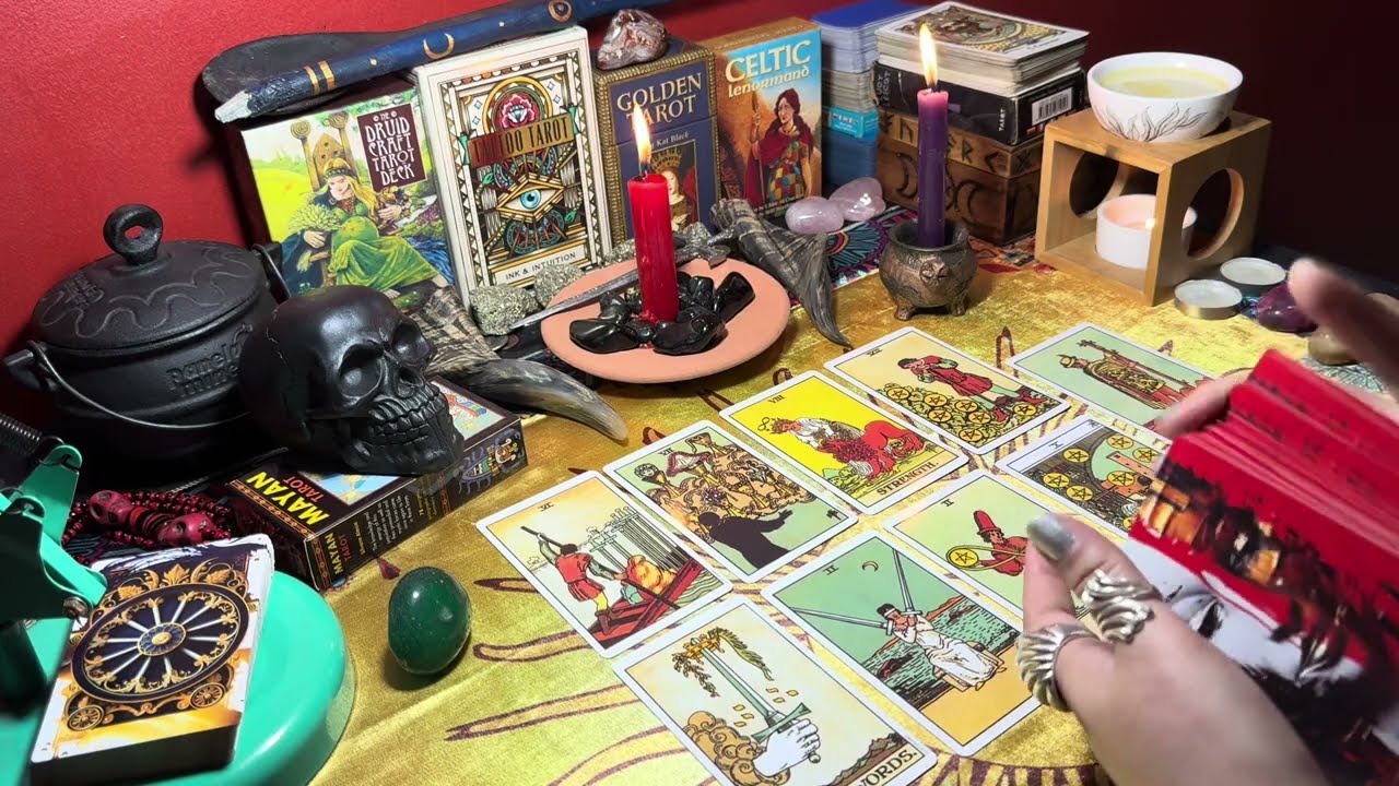 SUA VIDA EM 2025! 🍀🧿