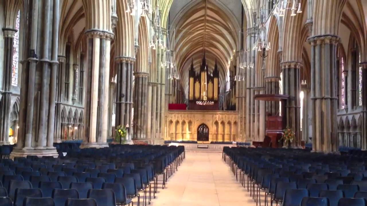 Lincoln Cathedral Organ YouTube Lincoln Cathedral Organ YouTube