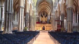 Lincoln Cathedral Organ
