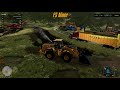 FS22 🚧 Multiplayer Timelapse Mining Dedi Server Monette Farms Map Day #1 🚧 Farming Simulator 22