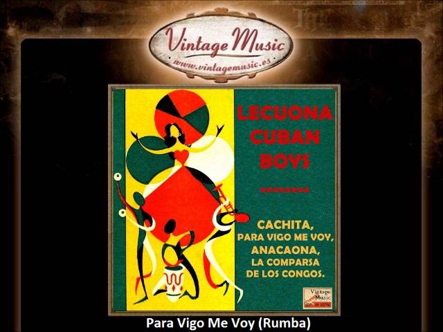 Tadaaki Misago & Tokyo Cuban Boys - Para Vigo Me Voy