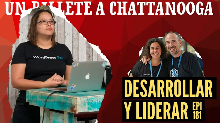 #UBAC 181: Desarrollar y liderar con Lidia Arroyo