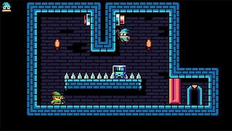 Total Party Kill Levels 21-30 speedrun in 1:35.933