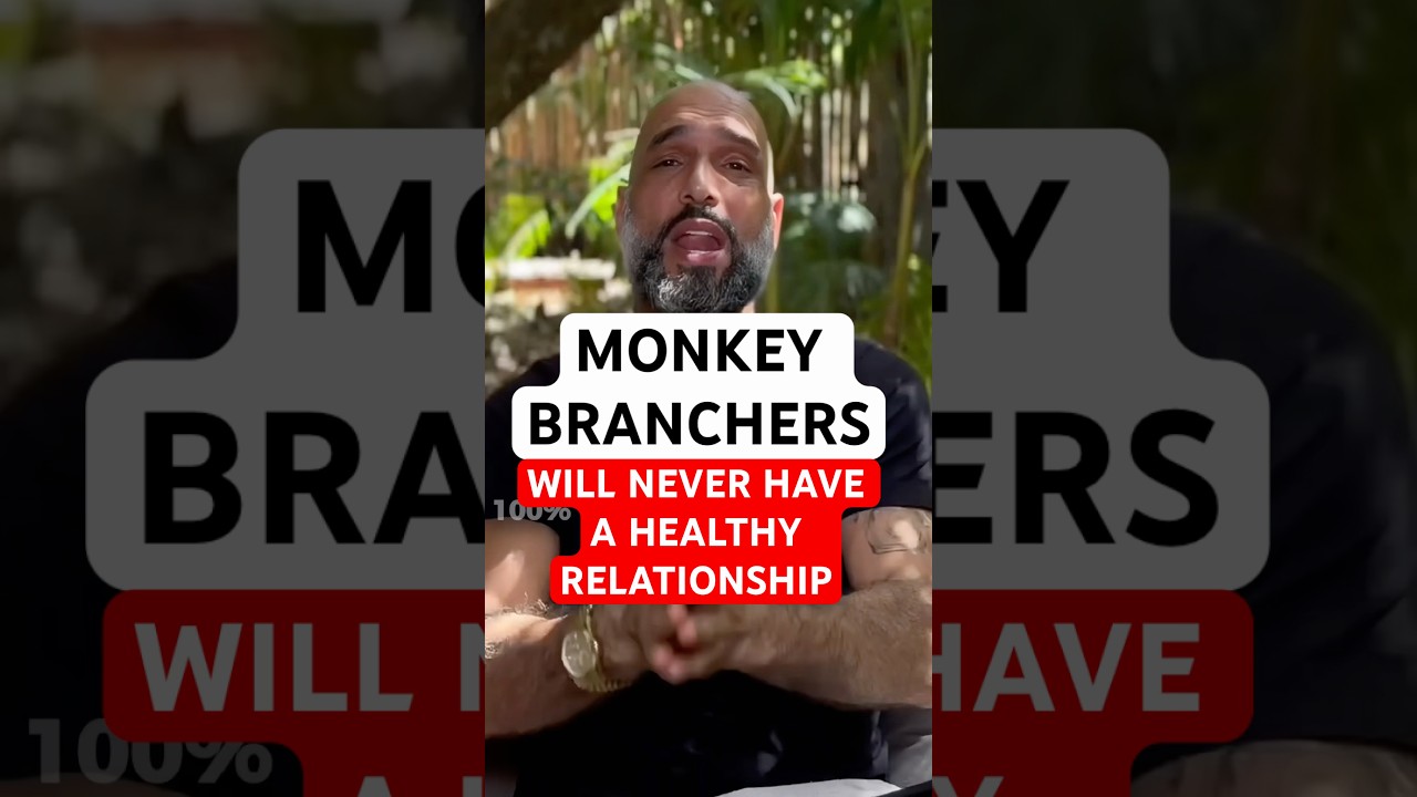 THEY ALWAYS FAIL! Monkey Branchers are not relationship worthy! #monkeybranching #cheating #breakup