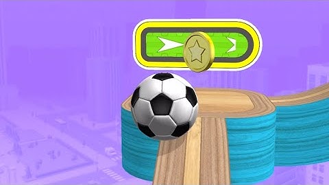 Going Balls -Gameplay Speedrun Level 174 to 175