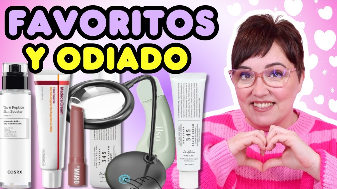 ❤️ FAVORITOS y 👎🏻 ODIADO Febrero