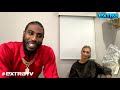 Iman Shumpert & Daniella Karagach on Using Their Height Difference to Their Advantage on ‘DWTS’